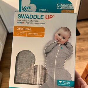 Love To Dream Swaddle UP Original stage 1